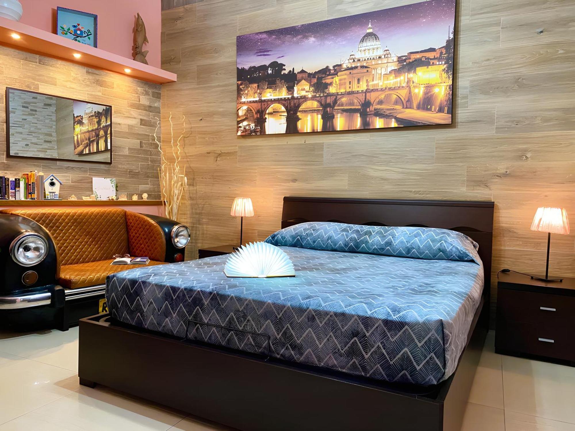 The Best Nest Roma Exterior foto