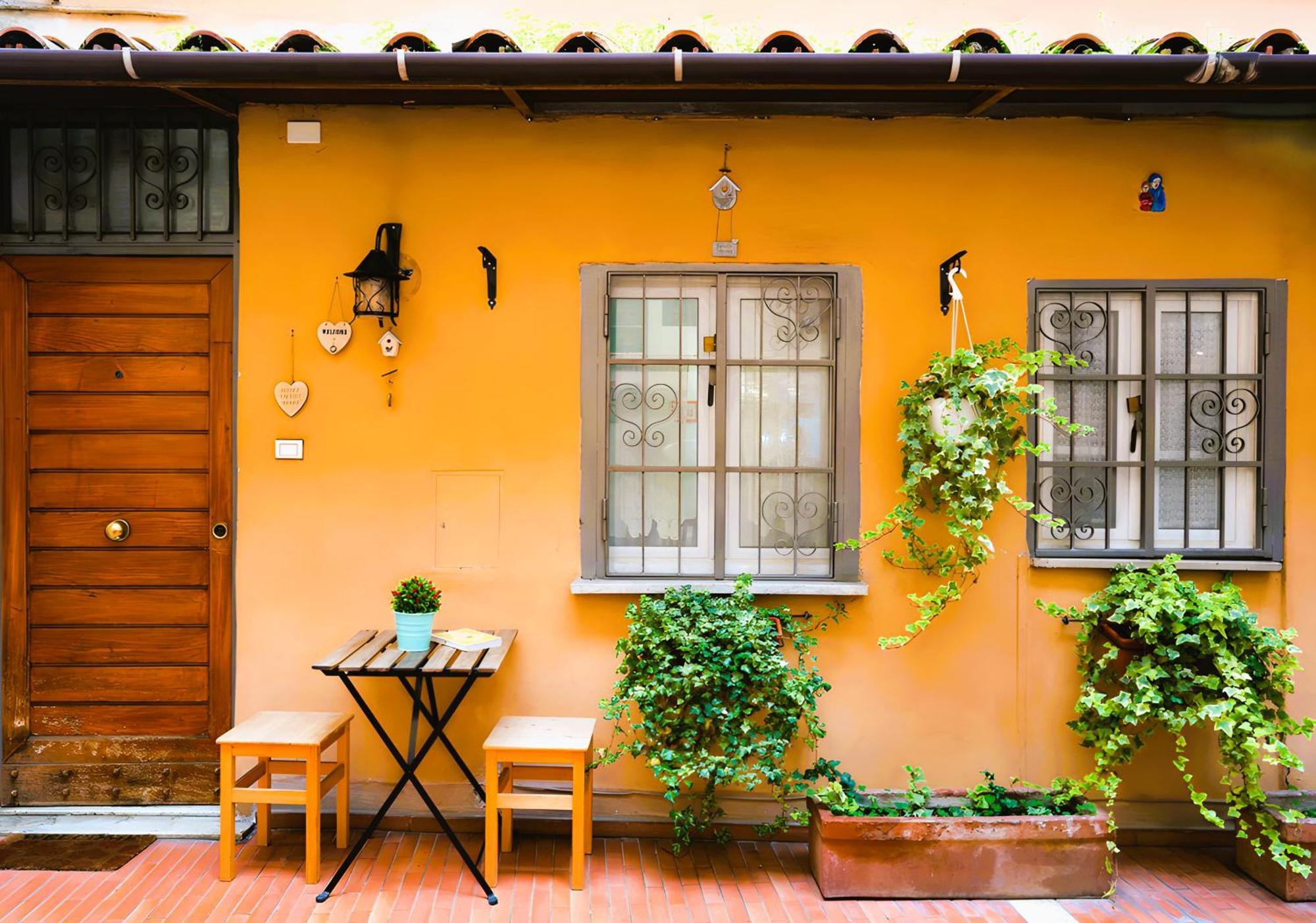The Best Nest Roma Exterior foto