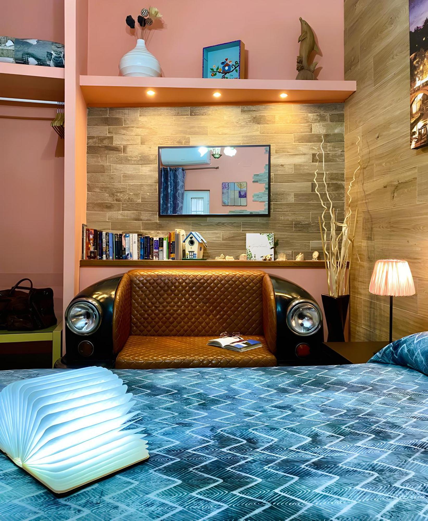 The Best Nest Roma Exterior foto