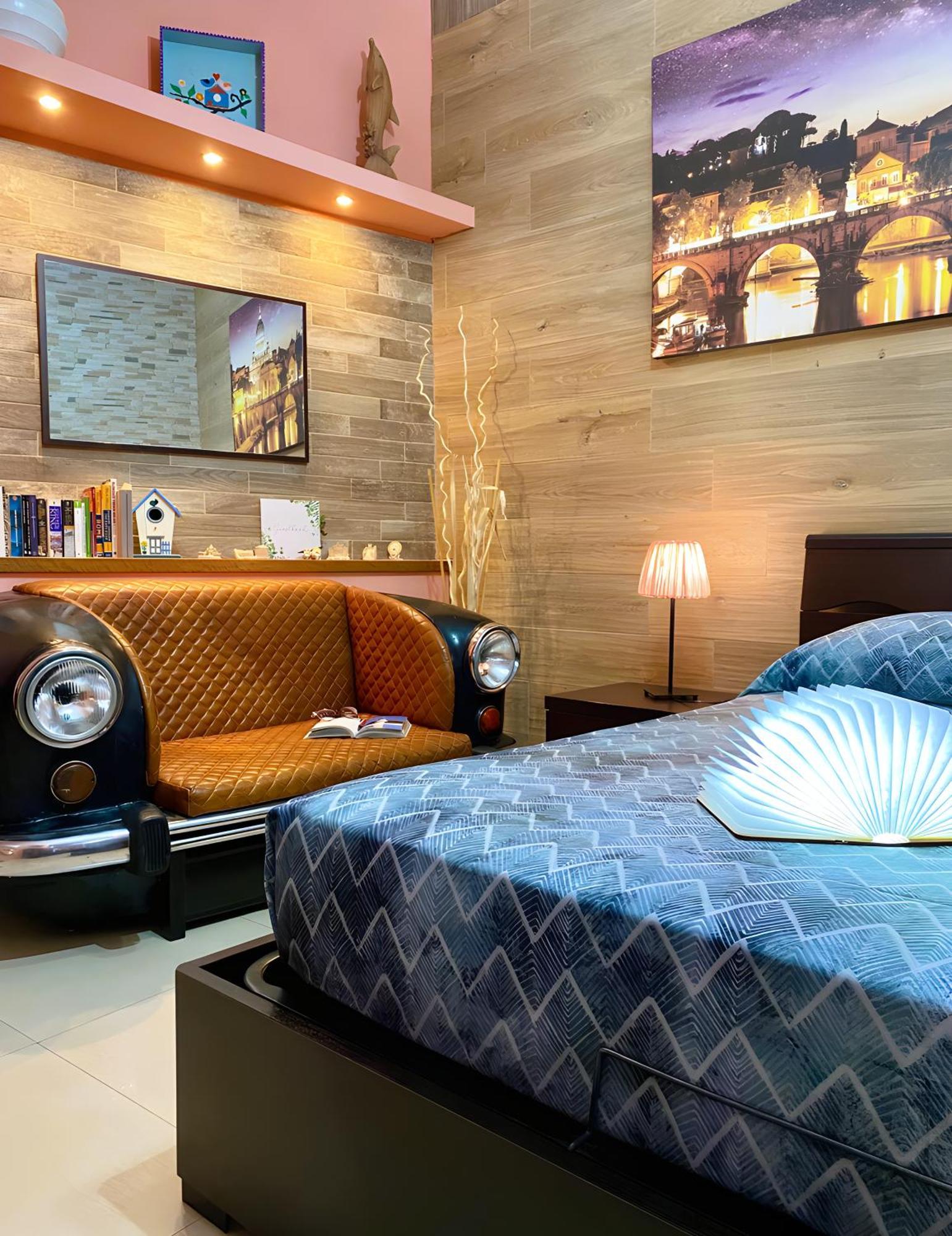 The Best Nest Roma Exterior foto