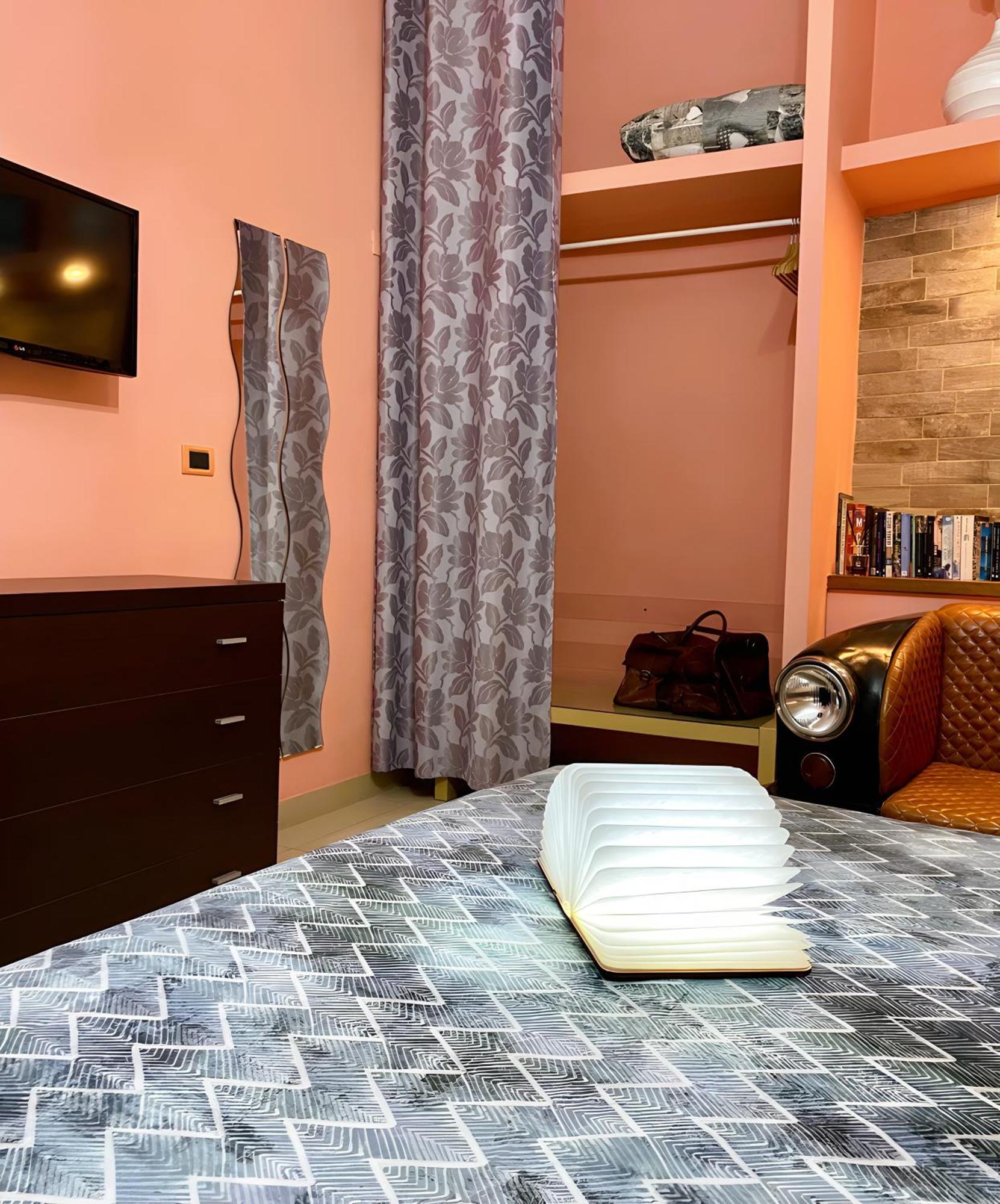 The Best Nest Roma Exterior foto
