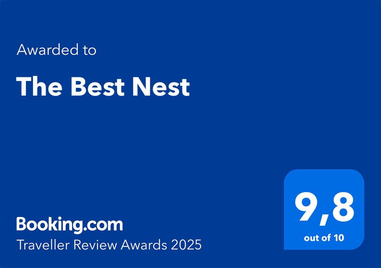 The Best Nest Roma Exterior foto